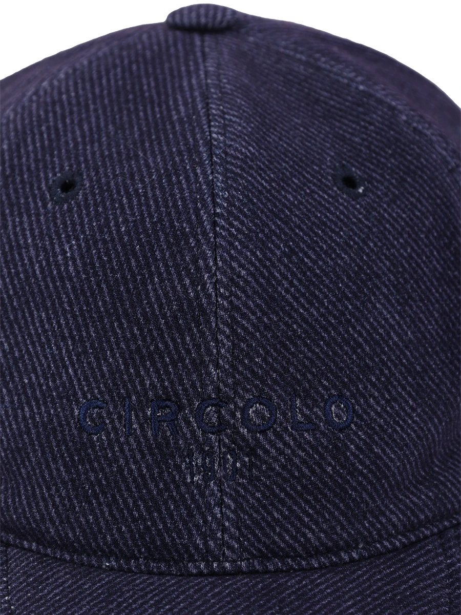 Бейсболка хлопковая