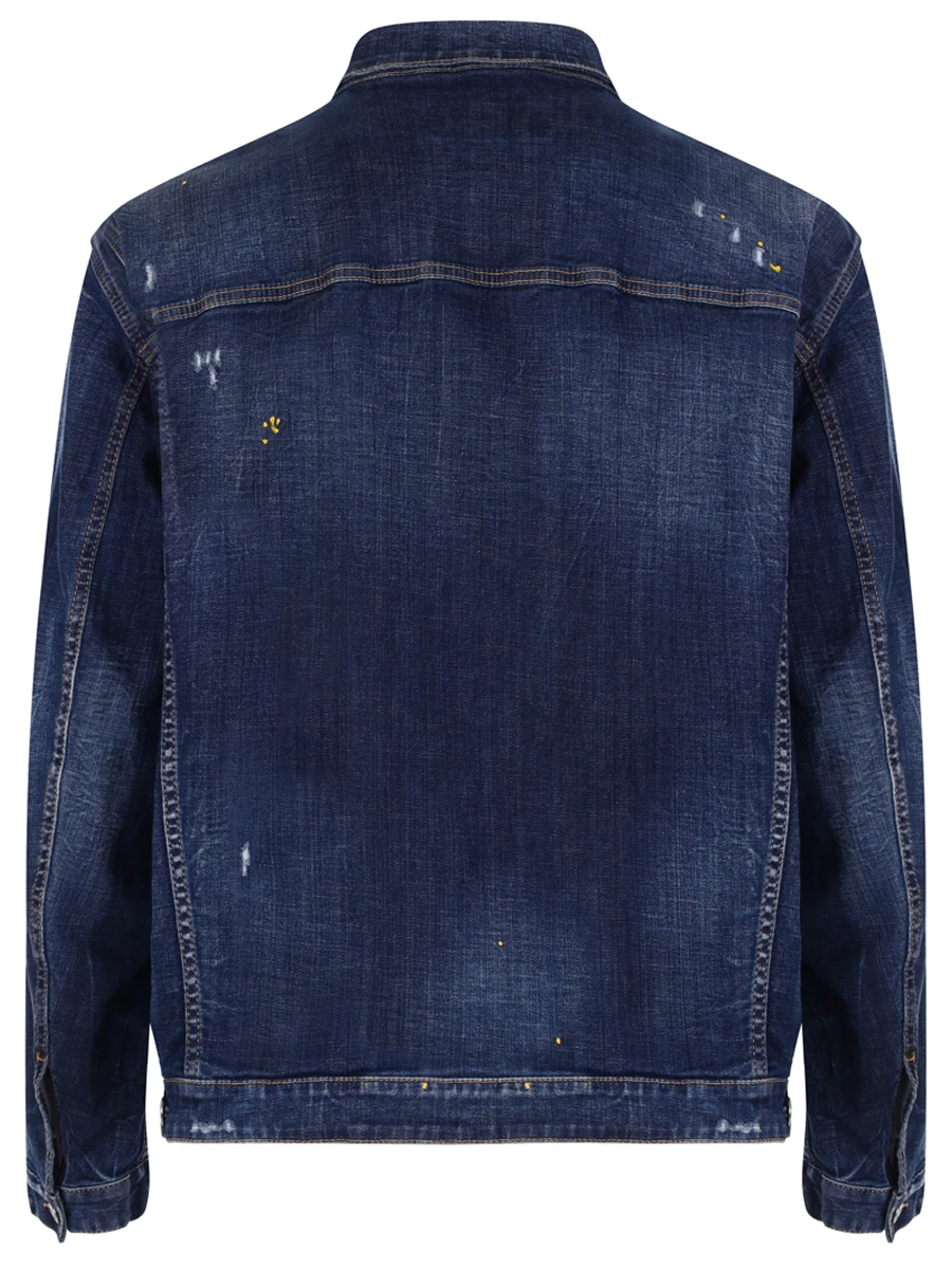 Куртка джинсовая