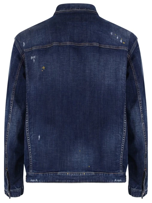 Куртка джинсовая DSQUARED2