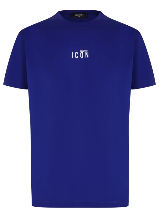 Футболка хлопковая DSQUARED2