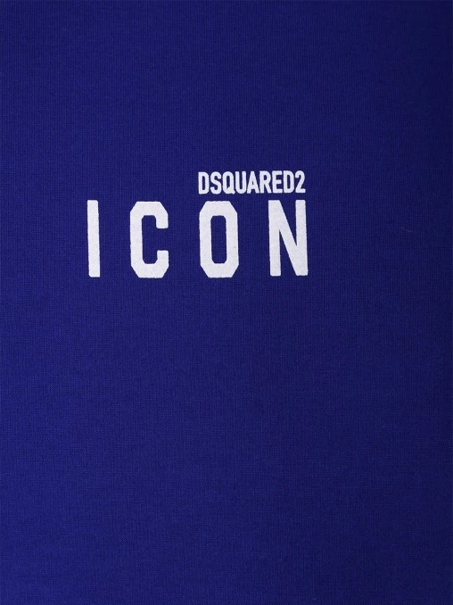 Футболка хлопковая DSQUARED2