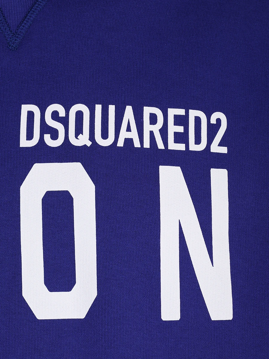 Худи хлопковое