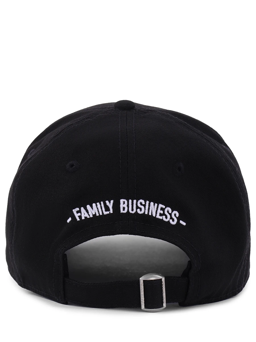 Бейсболка хлопковая