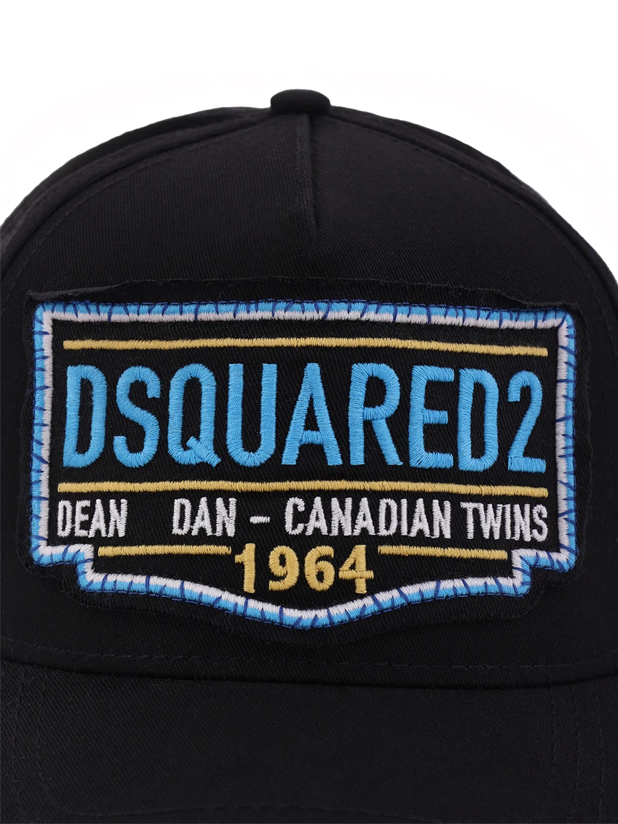 Бейсболка хлопковая