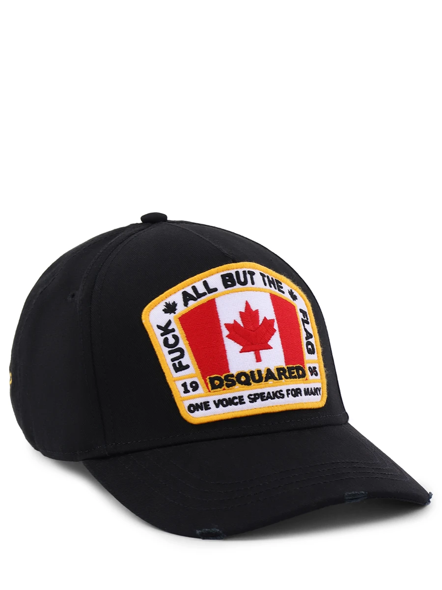 Бейсболка хлопковая