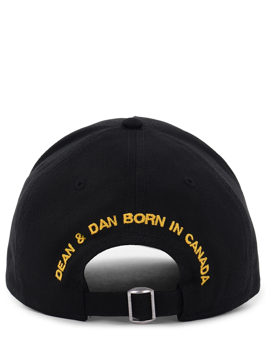 Бейсболка хлопковая