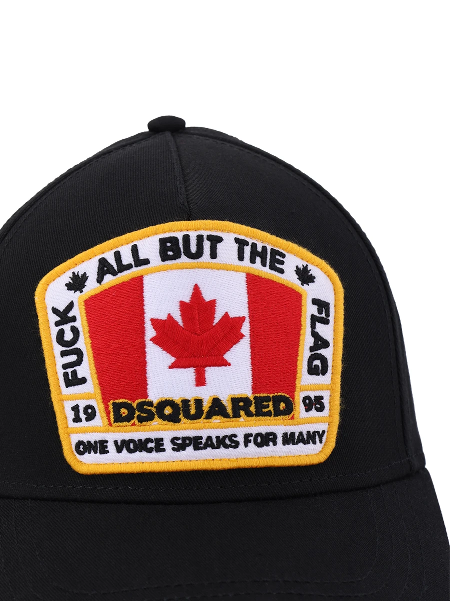 Бейсболка хлопковая