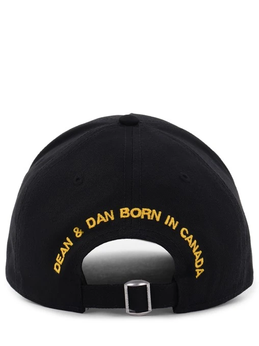 Бейсболка хлопковая DSQUARED2