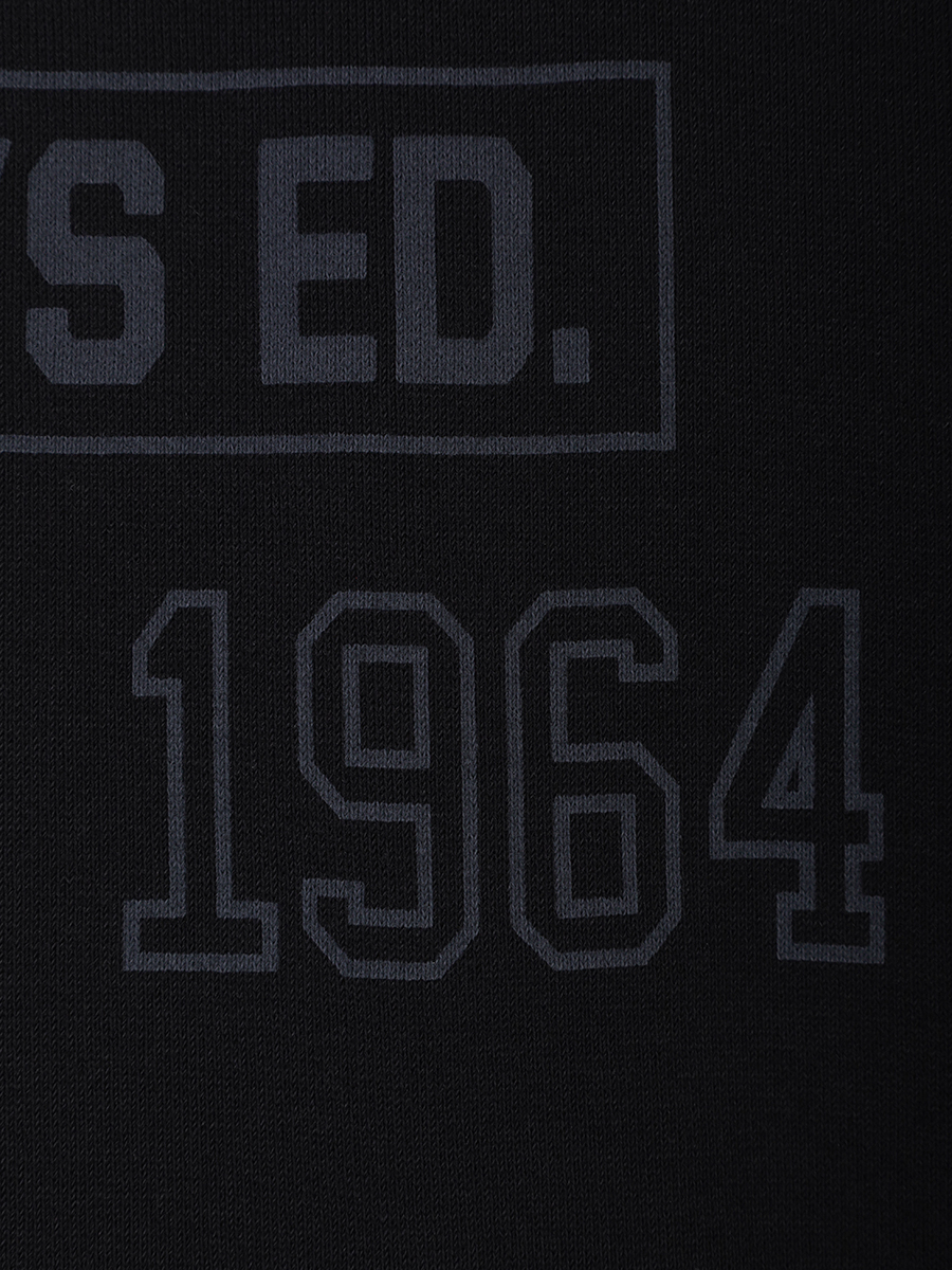 Худи хлопковое