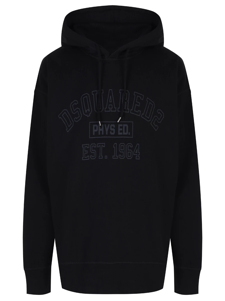 Худи хлопковое