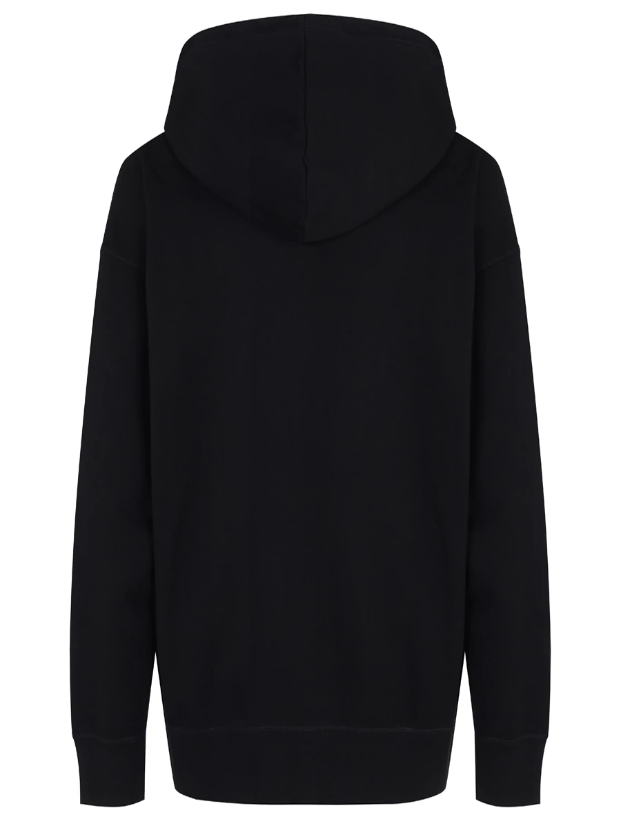 Худи хлопковое