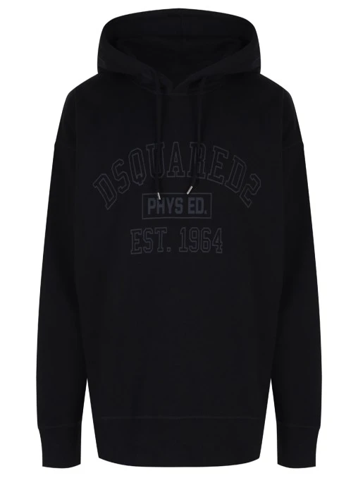 Худи хлопковое DSQUARED2