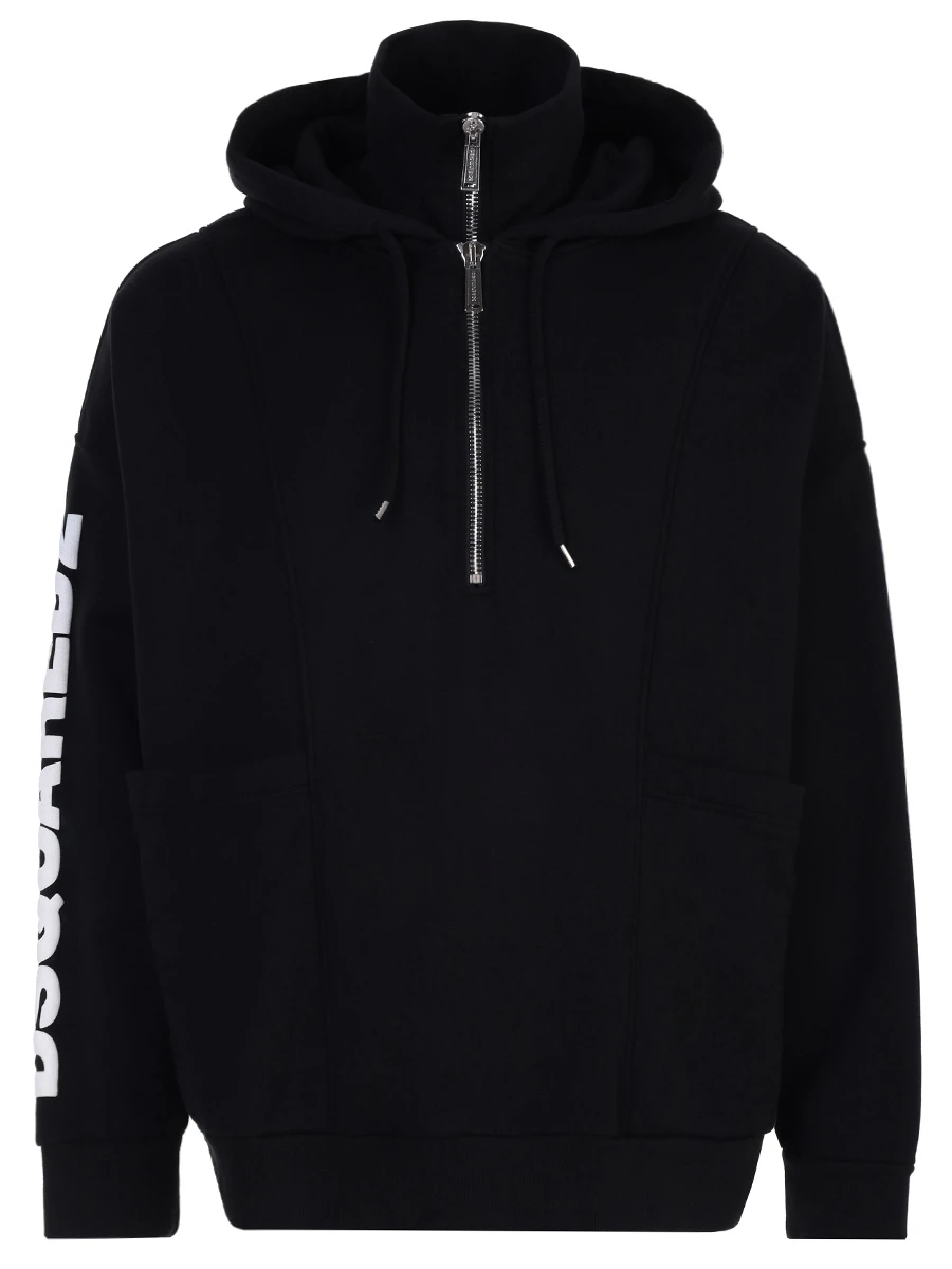 Худи хлопковое