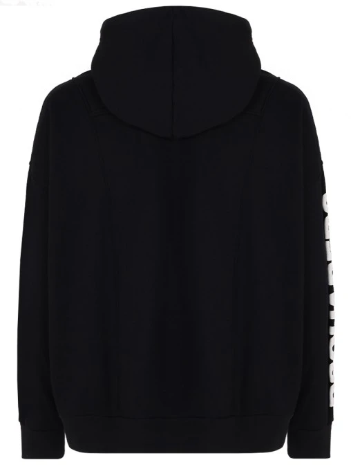 Худи хлопковое DSQUARED2