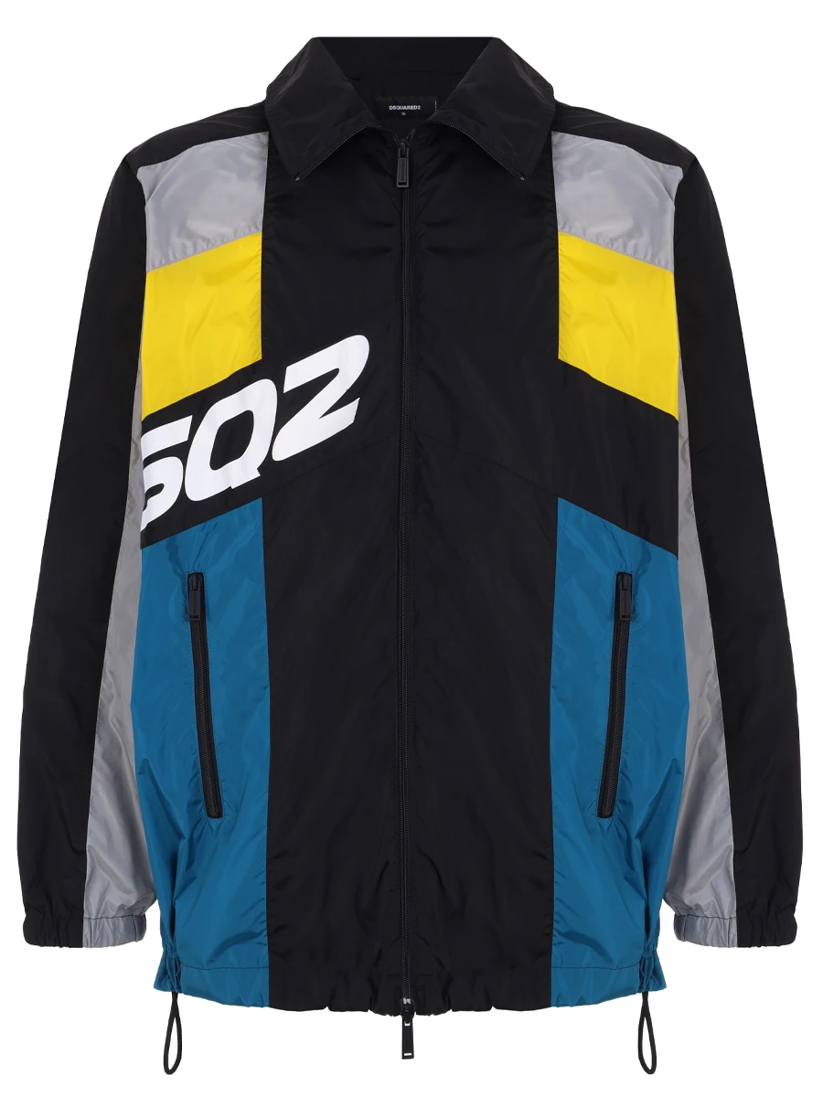 Куртка с логотипом