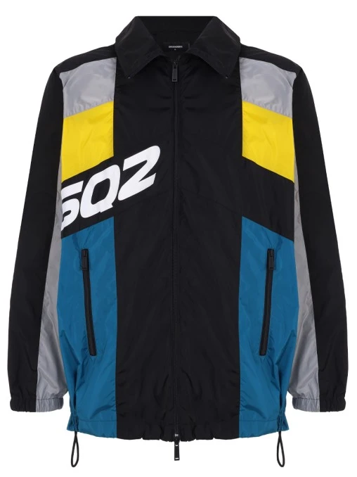 Куртка с логотипом DSQUARED2
