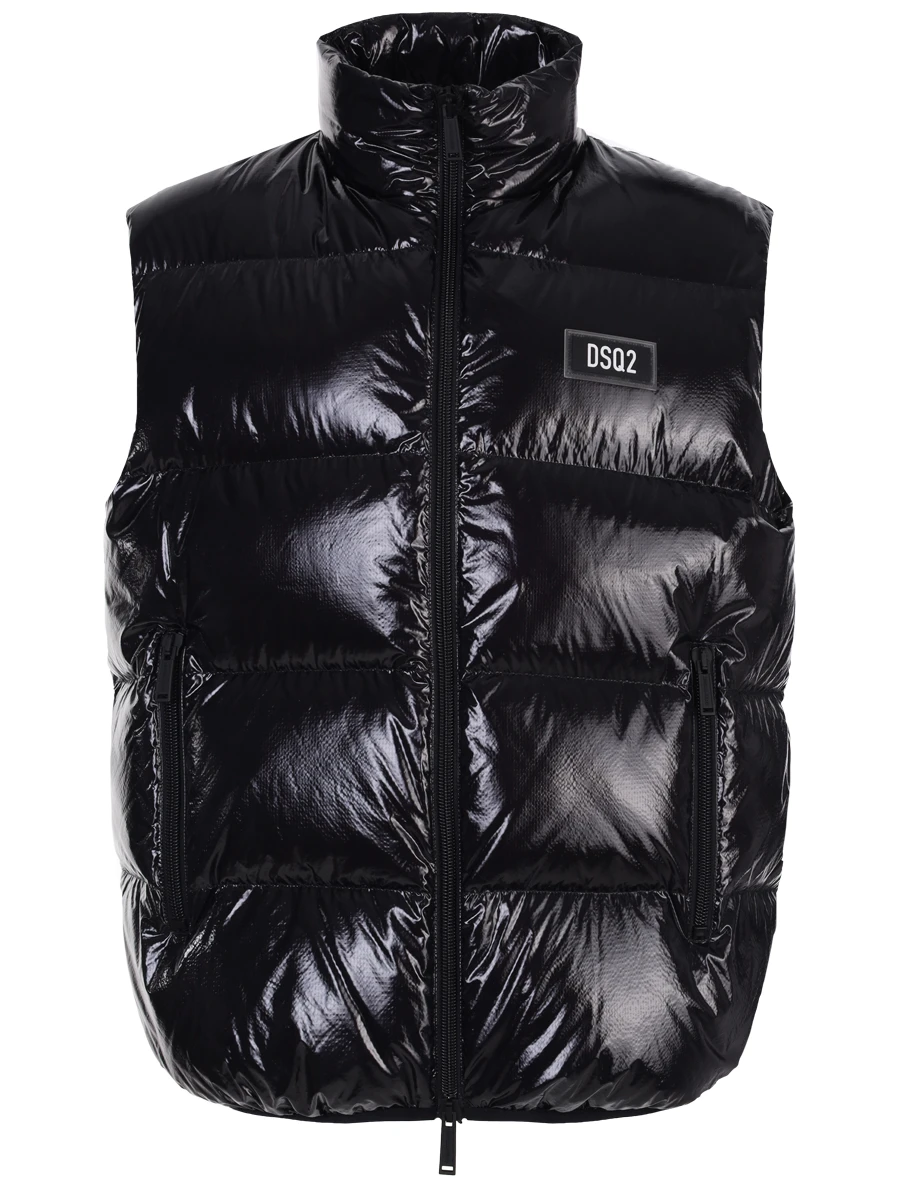 Жилет стеганый