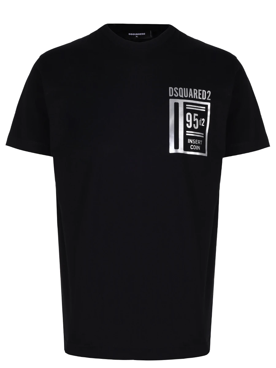 Футболка хлопковая