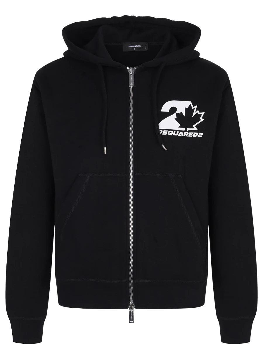 Толстовка хлопковая