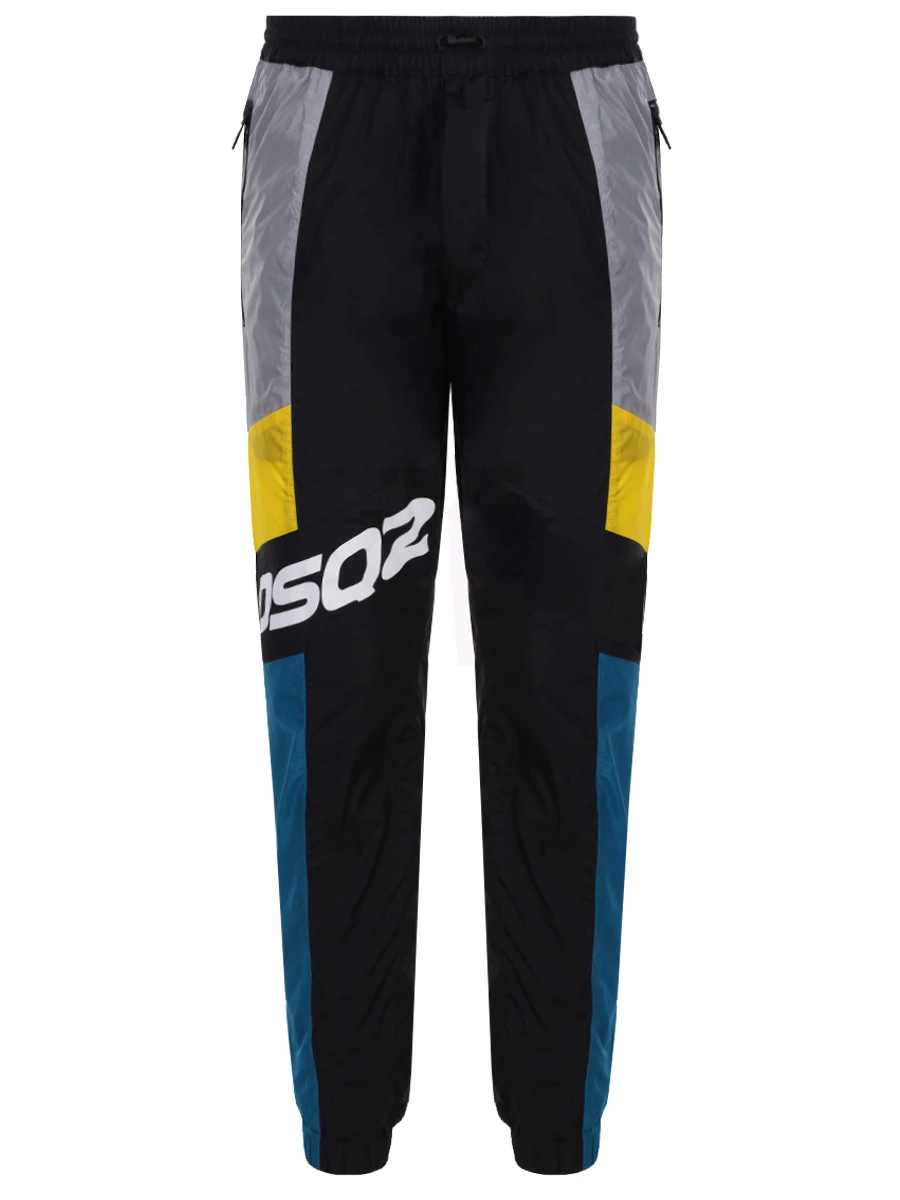 Джоггеры с логотипом