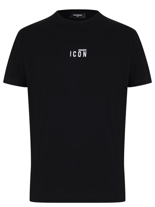 Футболка хлопковая DSQUARED2