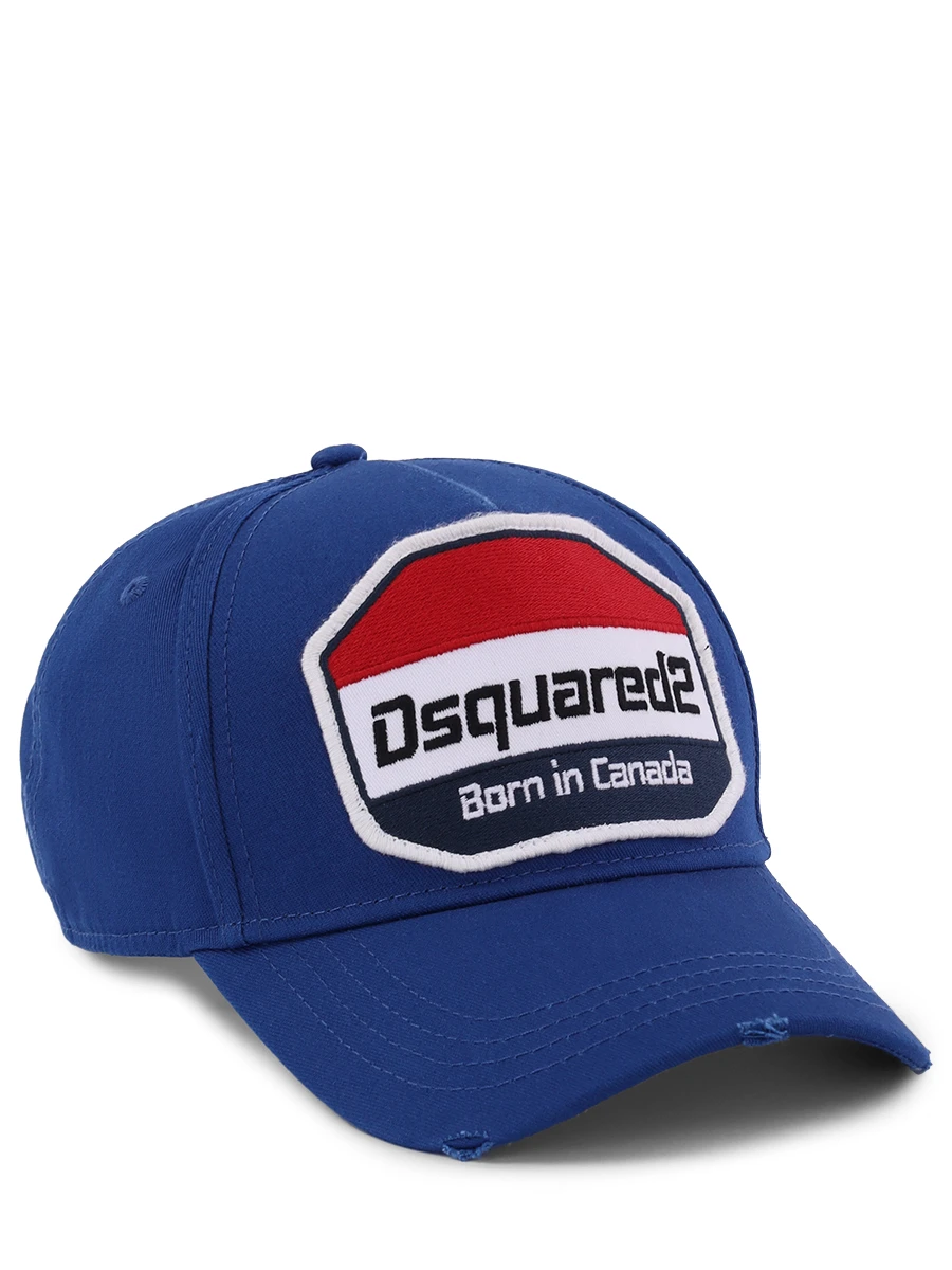 Бейсболка хлопковая