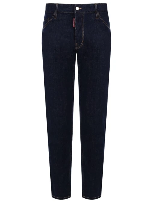 Джинсы Slim Fit хлопковые DSQUARED2