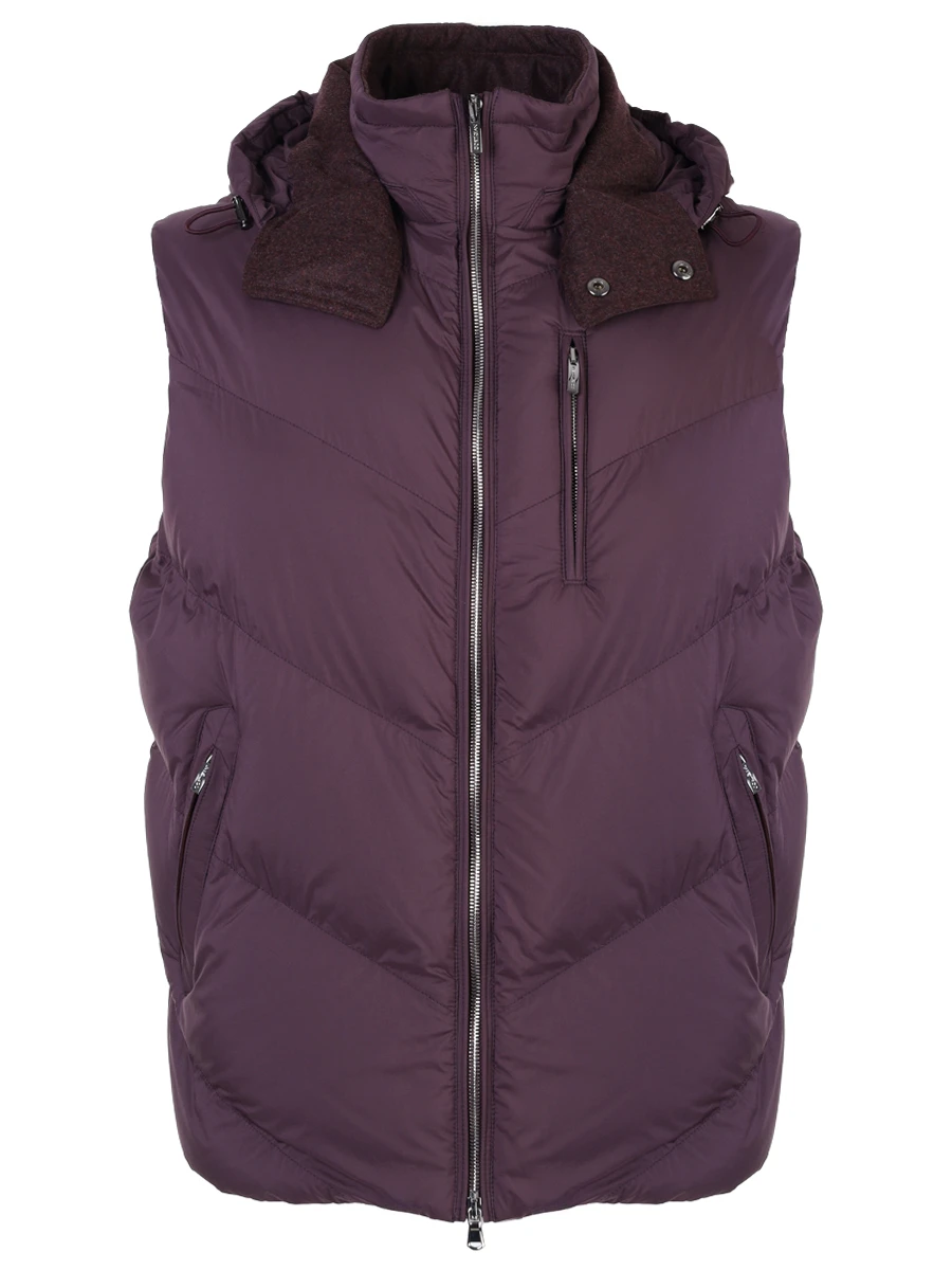 Жилет стеганый