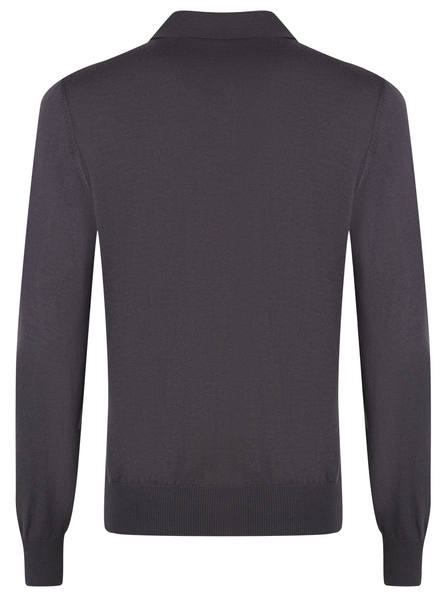 Поло шерстяное