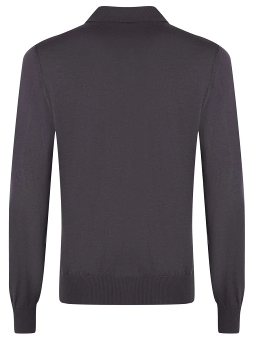 Поло шерстяное CORTIGIANI