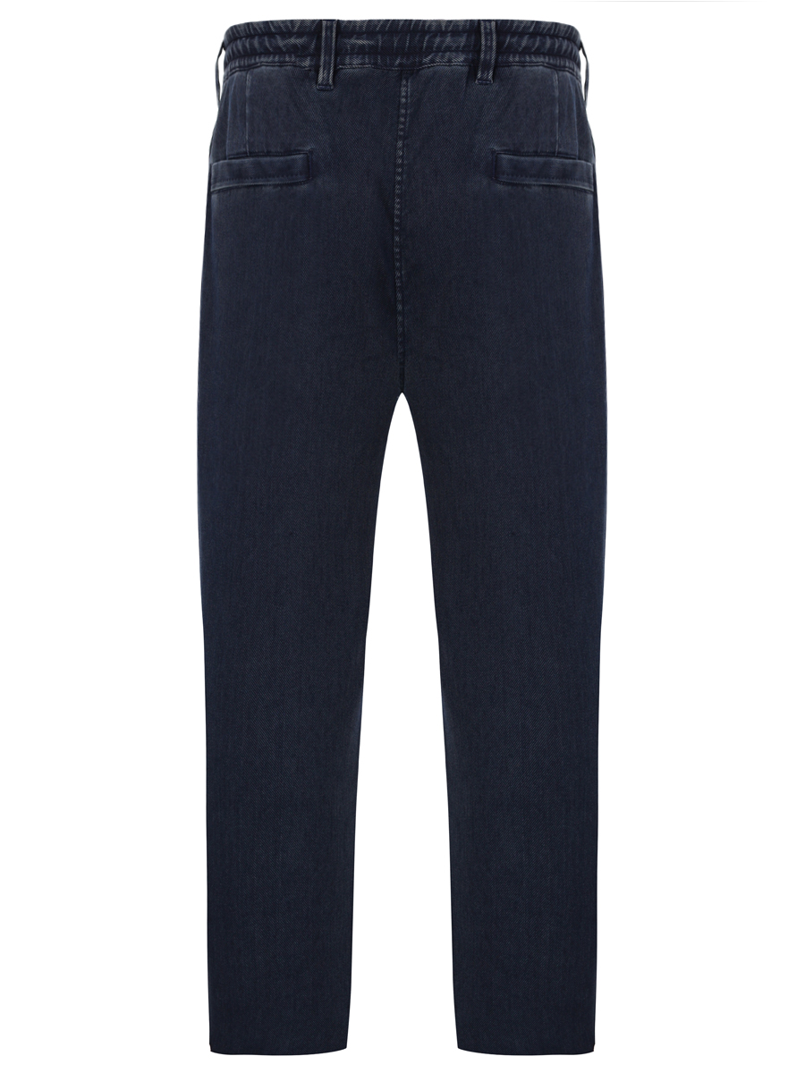 Джинсы Regular Fit из лиоцелла