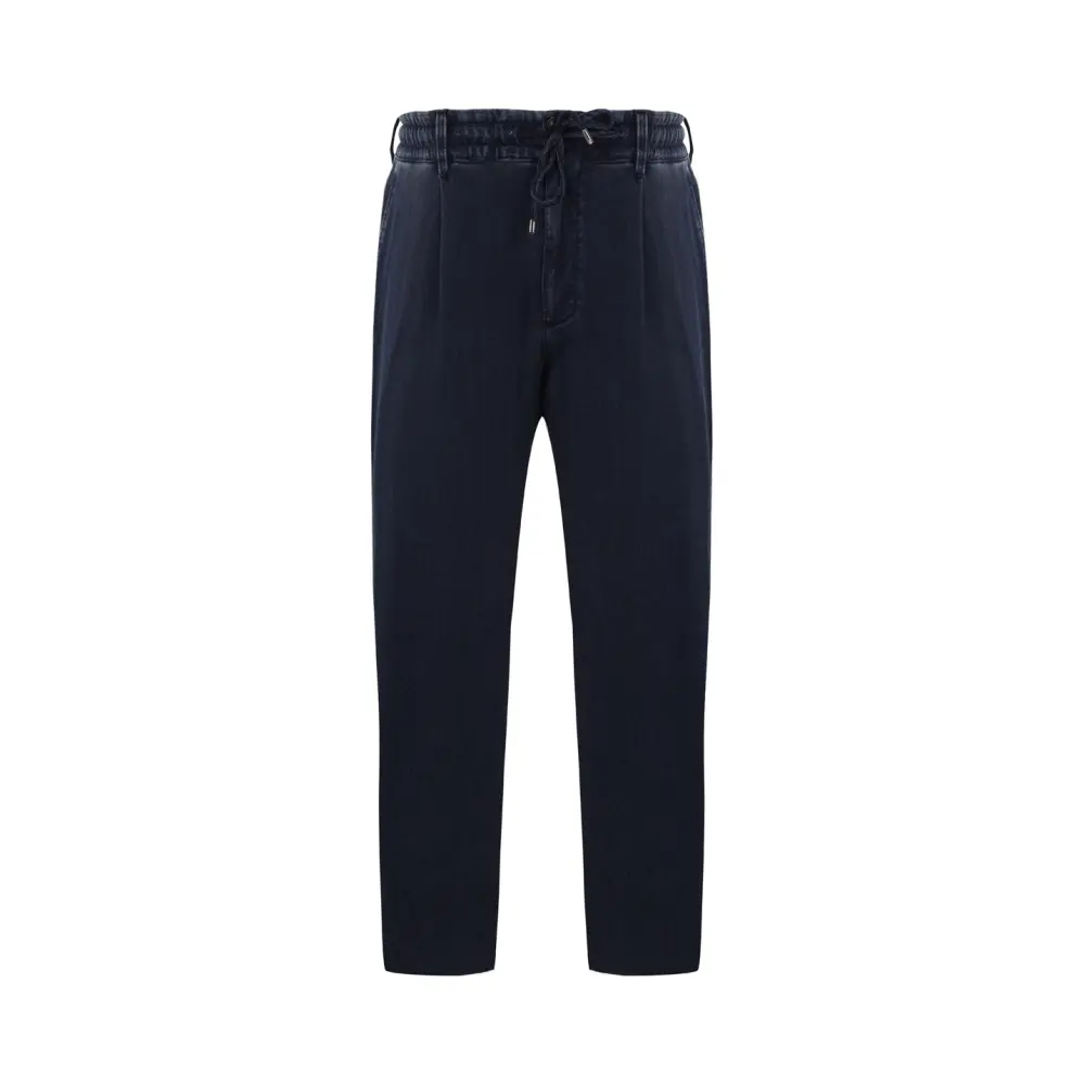 Джинсы Regular Fit из лиоцелла
