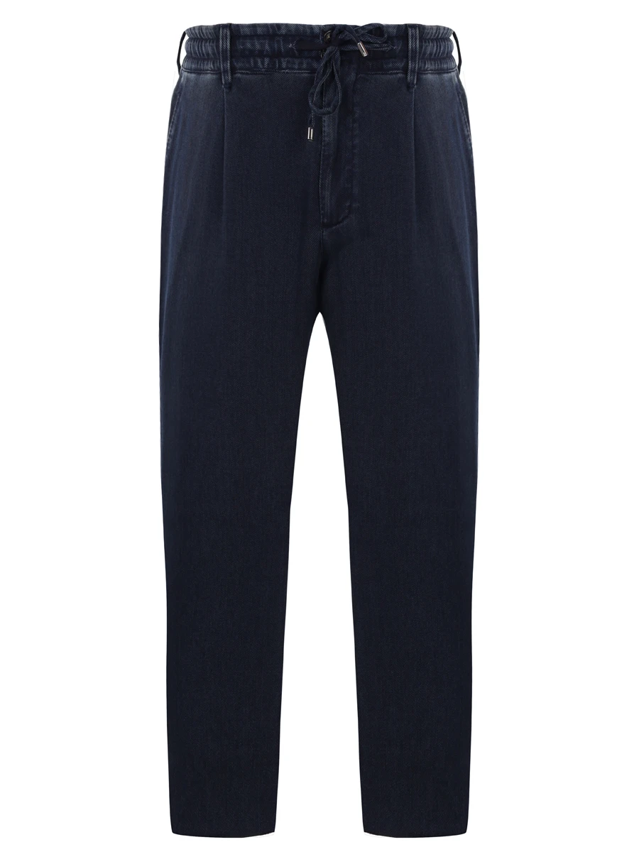 Джинсы Regular Fit из лиоцелла