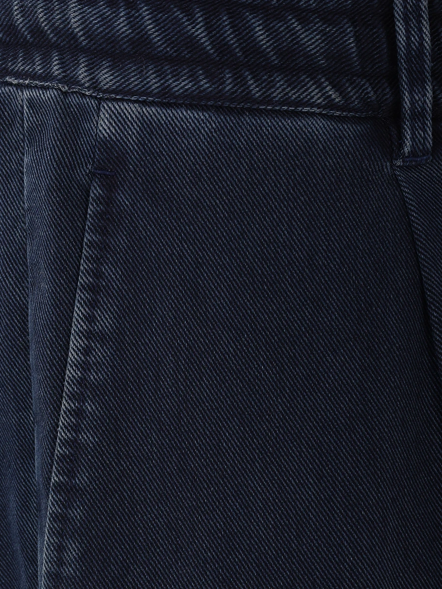 Джинсы Regular Fit из лиоцелла