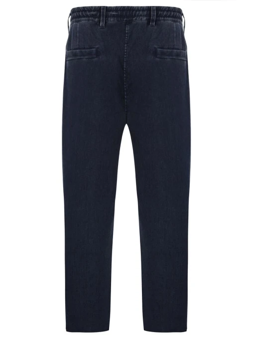 Джинсы Regular Fit из лиоцелла CORTIGIANI