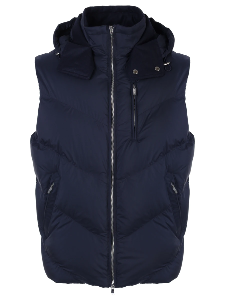 Жилет стеганый