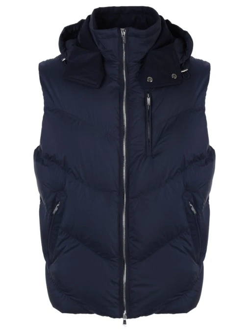 Жилет стеганый CORTIGIANI