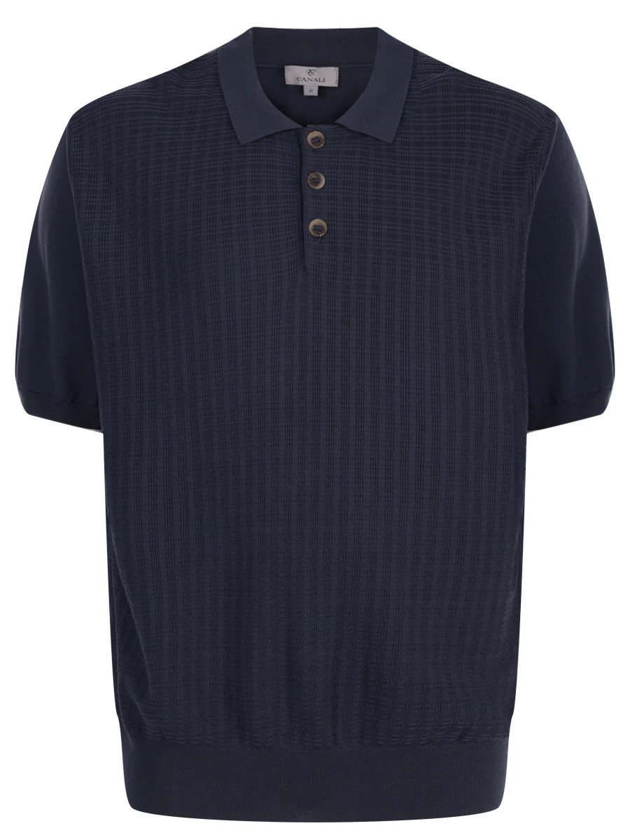 Поло хлопковое