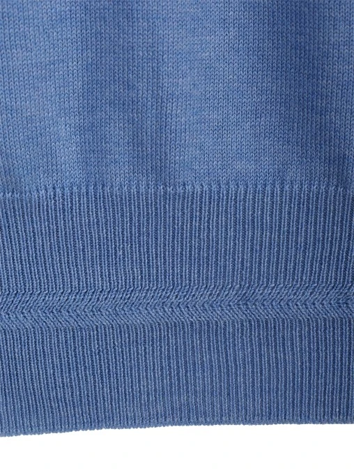 Поло хлопковое CANALI