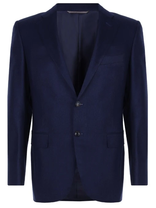 Пиджак из шерсти CANALI