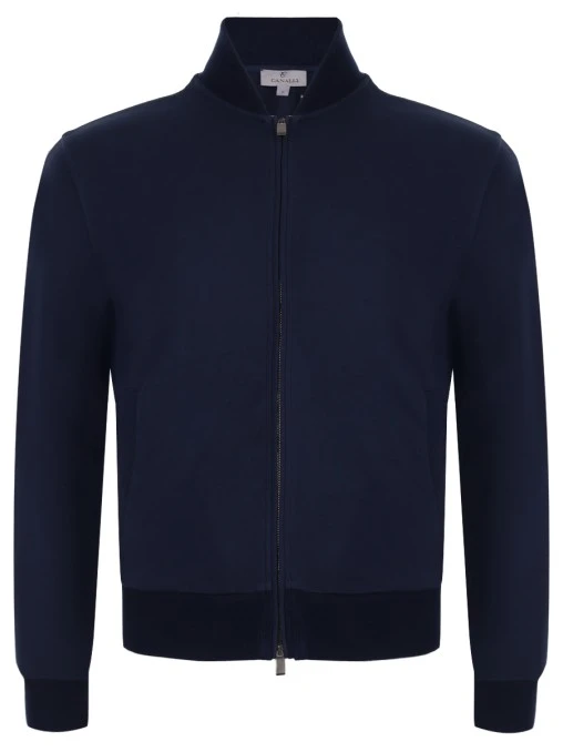 Олимпийка хлопковая CANALI