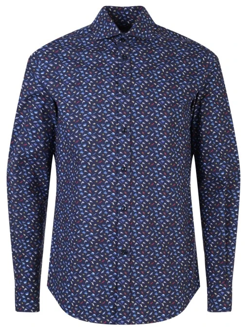 Рубашка с принтом PAUL & SHARK