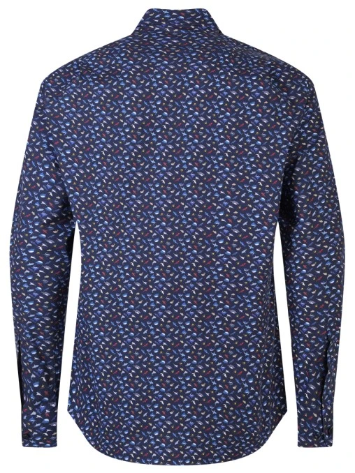 Рубашка с принтом PAUL & SHARK