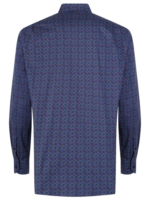 Рубашка с принтом PAUL & SHARK