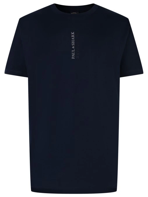Футболка хлопковая PAUL & SHARK