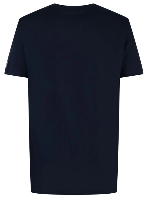 Футболка хлопковая PAUL & SHARK