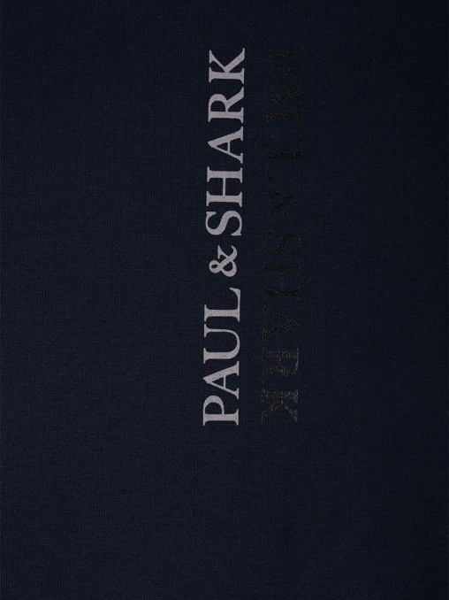 Футболка хлопковая PAUL & SHARK