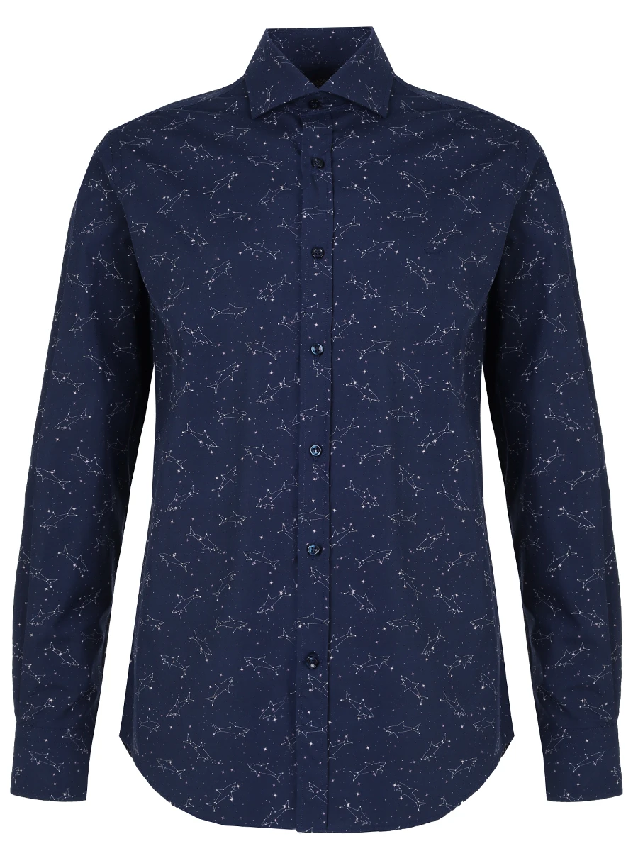 Рубашка хлопковая