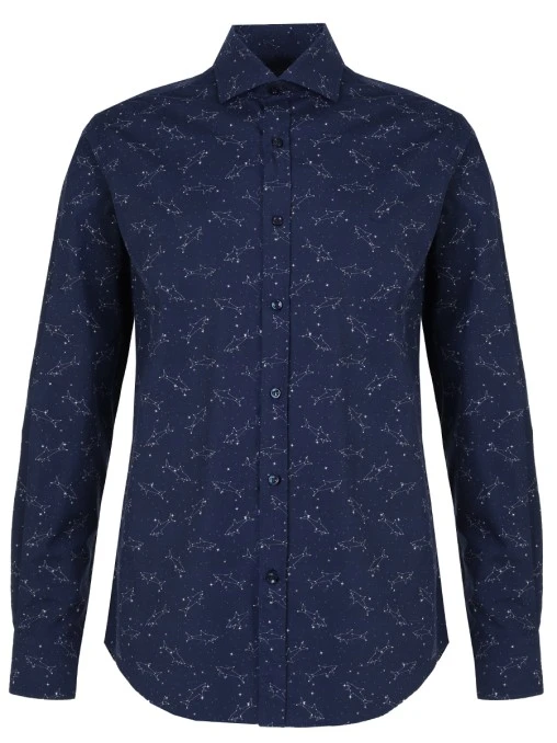 Рубашка хлопковая PAUL & SHARK