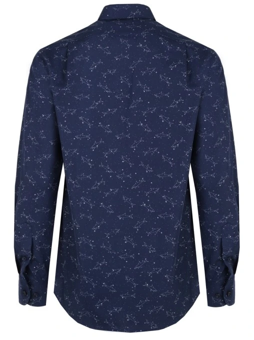 Рубашка хлопковая PAUL & SHARK